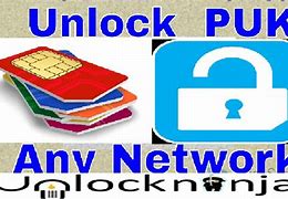 Image result for How to Unlock My Puk Sim Card