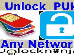 Image result for Free Puk Unlock Code