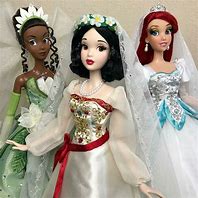 Image result for Disney Princess Barbie Dolls