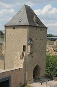Image result for Luxembourg City Fortifications