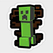 Image result for Minecraft Skin Sticker