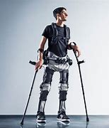 Image result for Walking Exoskeleton