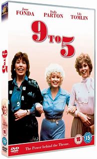 Image result for 9 to 5 Movie DVD