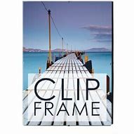 Image result for Large Clip Frames