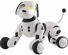 Image result for Robotic Pets