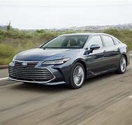 Image result for New Toyota Avalon Car