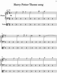Image result for Harry Potter Theme Piano Sheet Music