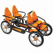 Image result for Quad Pedal Bicycles