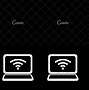 Image result for Wi-Fi Symbol On Laptop