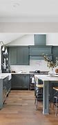 Image result for Kitchen Cabinet Color Schemes