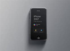 Image result for iPhone 1st Generation Design