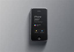 Image result for iPhone Front and Back 1st Generation Cardboard Print