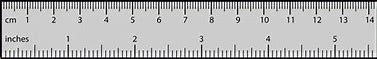 Image result for Ruler Print Out Actual Size