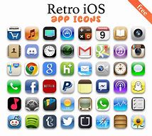 Image result for iOS 4 Icons