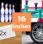 Image result for 16 Inches Long