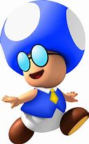 Image result for Toad Mario PNG