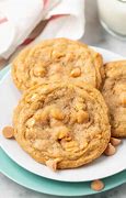 Image result for Butterscotch Biscuits