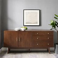 Image result for Mid Century Modern Sideboard