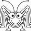 Image result for Grasshopper Cartoon