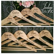 Image result for Craft Wooden Coat Hangers