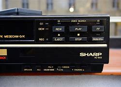 Image result for Magnetowid Sharp VHS