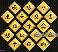Image result for The Religion Symbols