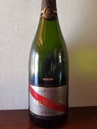 Image result for G H Mumm Cie Champagne
