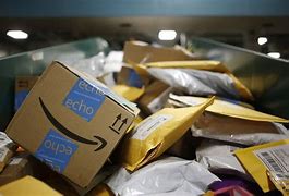 Image result for Amazon Package USPS