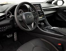 Image result for 2019 Toyota Avalon XSE Gray Interior