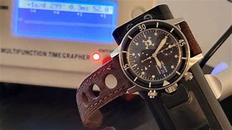 Image result for Fusee Watch On Timegrapher