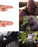 Image result for Ant-Man Thanos Meme