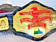 Image result for NWA Pacific Northwest Belt