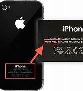 Image result for How to Find iPhone Model