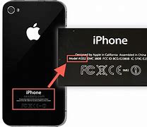 Image result for Serial Number On Back iPhone 6s