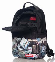 Image result for Sprayground American Money Backpack