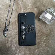 Image result for iPhone 8 Chrome Hearts Case