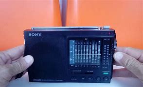 Image result for Sony ICF-SW7600GR Shortwave Radio
