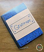 Image result for DIY Gratitude Journal