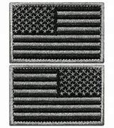Image result for Grey and Black Flag Patch
