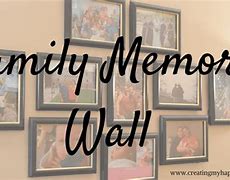 Image result for Photo Idea Family Memory