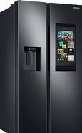 Image result for Samsung Refrigerator RF4289HARS Touch Screen
