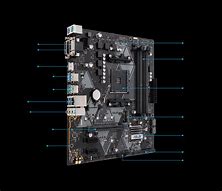 Image result for ASUS Prime B450M-A/CSM Motherboard