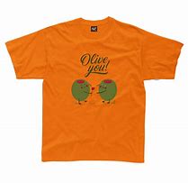 Image result for Olive T-Shirt