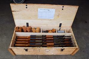 Image result for SKS Wooden Shipping Crate