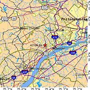 Image result for Free Printable Local Maps Aston PA 19014