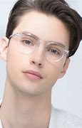 Image result for Round Prescription Glasses Men