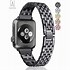 Image result for Diamond Apple Watch Bands