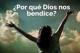 Image result for Dios Bendice