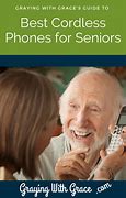 Image result for Senior Citizen Cell Phone