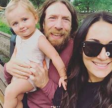 Image result for Brie Bella and Daniel Bryan Family